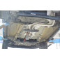 Fiesta VII/ Fiesta VII Sport Petrol Silenziatore anteriore (Cod. F-FO013000-VSD)