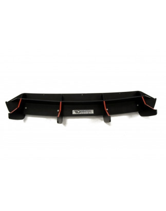 DIFFUSORE POSTERIORE Skoda Octavia RS Mk3 / Mk3 FL  / FAMILIARE (Cod. M-SK-OC-3/3F-RS-CNC-RS1A)