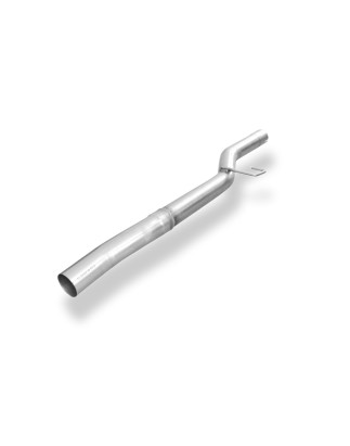 Audi A4/ S4 Tipo B5 quattro Silenziatore anteriore tubo sostitutivo (Cod. F-AU060040-VER)