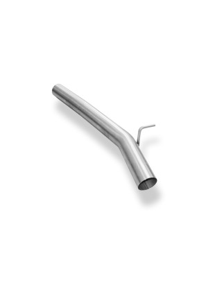 Seat Ateca 5FP – 4x4 (Motor DADA/CZPB) Silenziatore anteriorela (Cod. F-SE100020-VER)