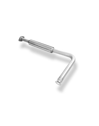 Renault Clio I B/C 57 Silenziatore anteriore (Cod. F-RE070000-VSD)