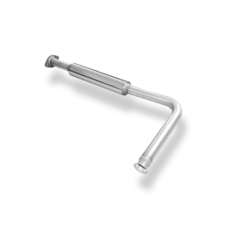 Renault Clio I B/C 57 Silenziatore anteriore (Cod. F-RE070000-VSD)
