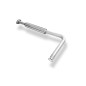 Renault Clio I B/C 57 Silenziatore anteriore (Cod. F-RE070000-VSD)