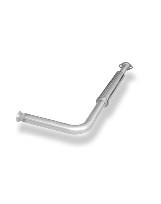 Renault Clio I B/C 57 Silenziatore anteriore (Cod. F-RE070000-VSD)