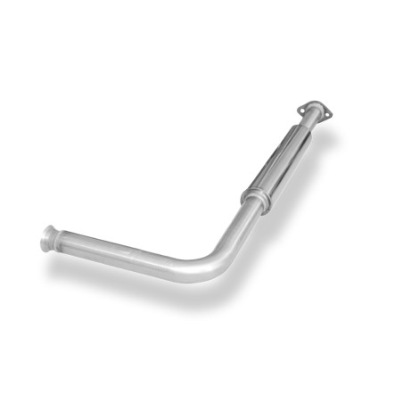 Renault Clio I B/C 57 Silenziatore anteriore (Cod. F-RE070000-VSD)