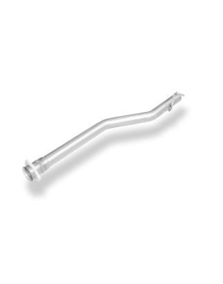 Mercedes C-Klasse Sportcoupe CL203 Silenziatore anteriorelacemen (Cod. F-MB031010-VER)