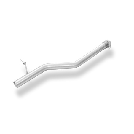 Mercedes C-Klasse Sportcoupe CL203 Silenziatore anteriorelacemen (Cod. F-MB031010-VER)
