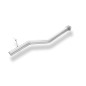 Mercedes C-Klasse Sportcoupe CL203 Silenziatore anteriorelacemen (Cod. F-MB031010-VER)