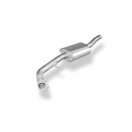 BMW E87 120i Silenziatore anteriore (Cod. F-BM010060-VSD)
