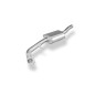 BMW E87 120i Silenziatore anteriore (Cod. F-BM010060-VSD)