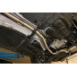 Skoda Kodiaq 4x4 connection tube Silenziatore posteriore/ catalytic c (Cod. F-SK120010-VBR)