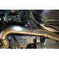 Skoda Kodiaq 4x4 connection tube Silenziatore posteriore/ catalytic c (Cod. F-SK120010-VBR)