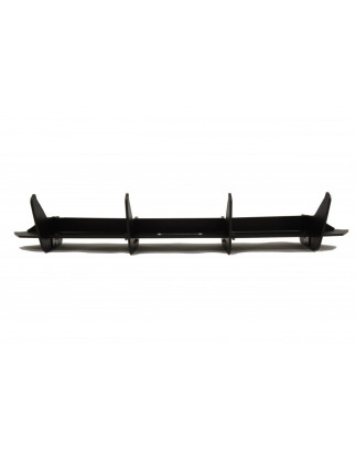 DIFFUSORE POSTERIORE Skoda Octavia RS Mk3 / Mk3 FL  / FAMILIARE (Cod. M-SK-OC-3/3F-RS-CNC-RS1A)