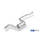 Ford Fiesta GFJ Silenziatore anteriore (Cod. F-FO010000-VSD)