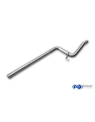 VW Passat 3B/ 3BG Silenziatore anteriore tubo sostitutivo (Cod. F-VW023000-VER)