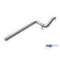 VW Passat 3B/ 3BG Silenziatore anteriore tubo sostitutivo (Cod. F-VW023000-VER)
