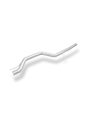 Opel Signum Sportheck Silenziatore anteriore tubo sostitutivo (Cod. F-OP200000-VER)