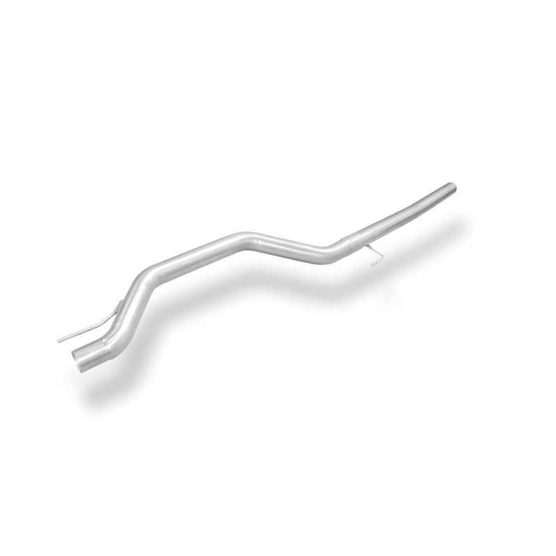 Opel Signum Sportheck Silenziatore anteriore tubo sostitutivo (Cod. F-OP200000-VER)