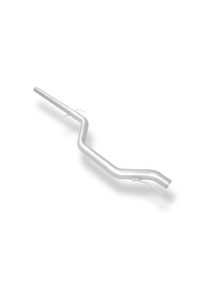Opel Signum Sportheck Silenziatore anteriore tubo sostitutivo (Cod. F-OP200000-VER)