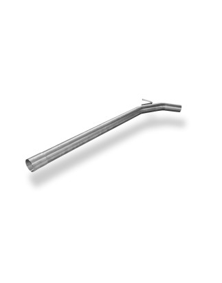 Renault Megane IV GT/ Grandtour Silenziatore anteriore t (Cod. F-RE083000-VER)