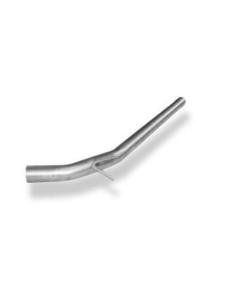 Renault Megane IV GT/ Grandtour Silenziatore anteriore t (Cod. F-RE083000-VER)