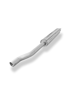 Audi 80 Tipo B4 berlina & Avant Silenziatore anteriore (Cod. F-AU013000-VSD)