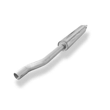 Audi 80 Tipo B4 berlina & Avant Silenziatore anteriore (Cod. F-AU013000-VSD)