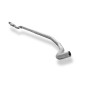 Opel Adam S Silenziatore anteriore tubo sostitutivo (Cod. F-OP210010-VER)