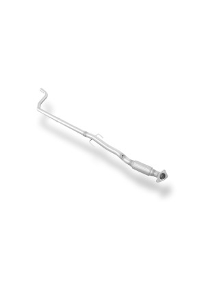 Opel Adam S Silenziatore anteriore tubo sostitutivo (Cod. F-OP210010-VER)