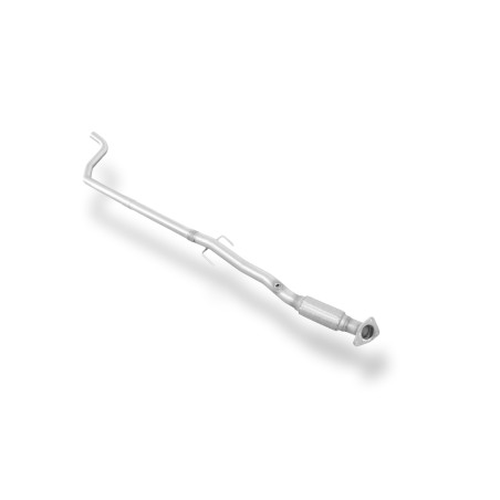 Opel Adam S Silenziatore anteriore tubo sostitutivo (Cod. F-OP210010-VER)