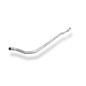 Opel Adam S Silenziatore anteriore tubo sostitutivo (Cod. F-OP210010-VER)
