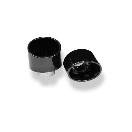 Hyeai i30N Performance Fastback terminali di scarico per the original (Cod. F-HY141030-349SG)