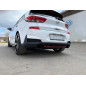 Hyeai i30N Performance Fastback terminali di scarico per the original (Cod. F-HY141030-349SG)