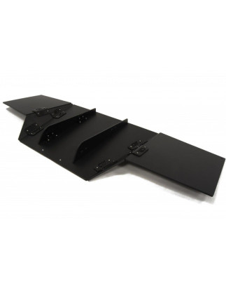 DIFFUSORE POSTERIORE Subaru Impreza WRX STI (BLOBEYE) (Cod. M-SU-IM-2F2-WRX-STI-CNC-RS1A)