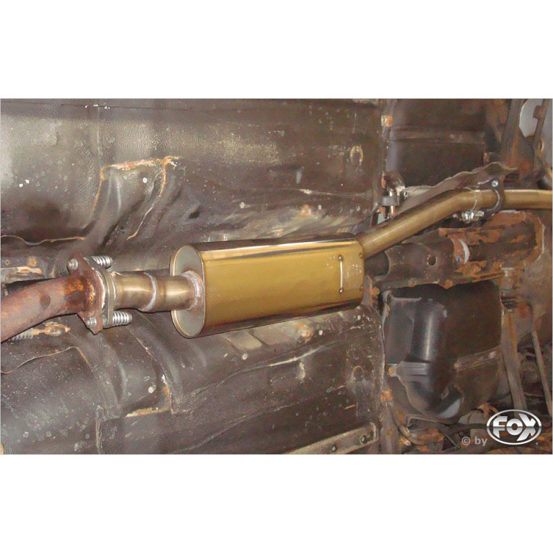 Subaru Impreza – GD/GG replacement tubo (Cod. F-SU040030-VER)