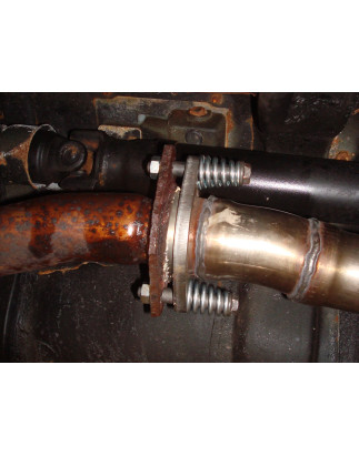 Subaru Impreza – GD/GG replacement tubo (Cod. F-SU040030-VER)