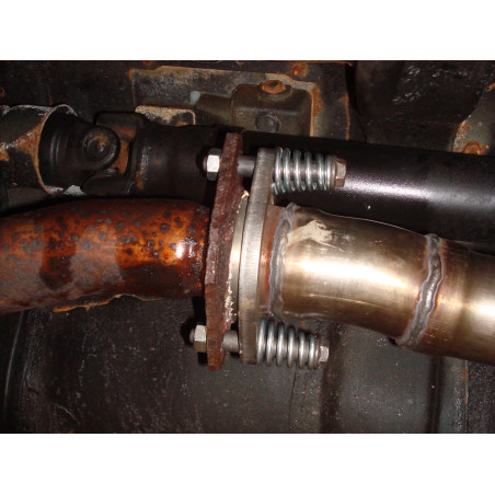 Subaru Impreza – GD/GG replacement tubo (Cod. F-SU040030-VER)