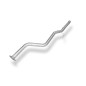 Hyundai i30 Turbo Silenziatore anteriore tubo sostitutivo (Cod. F-HY140020-VER)