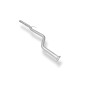 Hyundai i30 Turbo Silenziatore anteriore tubo sostitutivo (Cod. F-HY140020-VER)