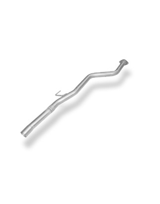 Hyundai i30 Turbo Silenziatore anteriore tubo sostitutivo (Cod. F-HY140020-VER)