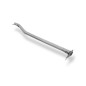 Subaru SVX mid silencer tubo sostitutivo (Cod. F-SU090000-MER)