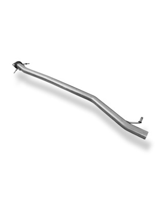Subaru SVX mid silencer tubo sostitutivo (Cod. F-SU090000-MER)