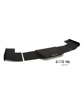 DIFFUSORE POSTERIORE Subaru Impreza WRX STI (BLOBEYE) (Cod. M-SU-IM-2F2-WRX-STI-CNC-RS1A)