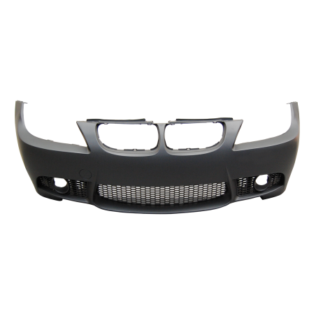 Paraurti Anteriori BMW E90 E91 2009 LCI Look M3 ABS (Cod. E-TCB6165)