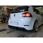 VW GOLF V R32 DIFFUSORE POSTERIORE (Cod. M-VW-GO-5-R32-CNC-RS1A) VW GOLF V R32 DIFFUSORE POSTERIORE (Cod. M-VW-GO-5-R32-CNC-RS1A)