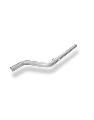 Mercedes CLA – C117/ X117 2 ruotas drive Silenziatore anteriorel (Cod. F-MB210030-VER)