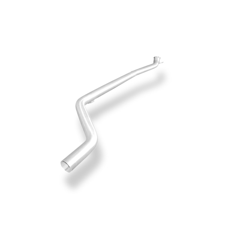 Mercedes B-Class 246 Silenziatore anteriore tubo sostitutivo (Cod. F-MB191000-VER)