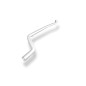 Mercedes B-Class 246 Silenziatore anteriore tubo sostitutivo (Cod. F-MB191000-VER)