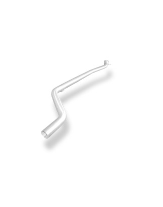 Mercedes CLA – C117/ X117 2 ruotas drive Silenziatore anteriorel (Cod. F-MB210000-VER)