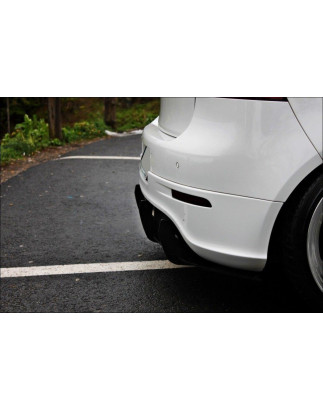 VW GOLF V R32 DIFFUSORE POSTERIORE (Cod. M-VW-GO-5-R32-CNC-RS1A)
